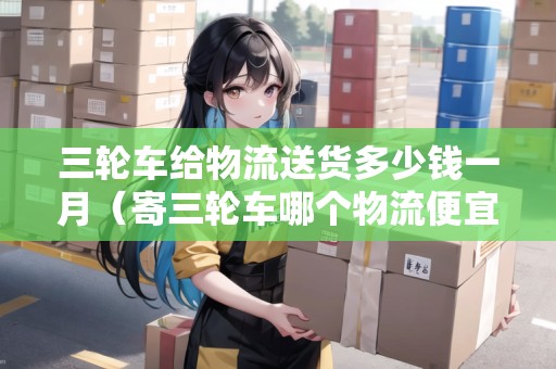 三輪車給物流送貨多少錢一月（寄三輪車哪個物流便宜大概多少錢）