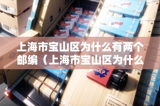 上海市寶山區(qū)為什么有兩個郵編（上海市寶山區(qū)為什么有兩個郵編呢）