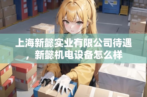 上海新懿實業(yè)有限公司待遇，新懿機電設備怎么樣