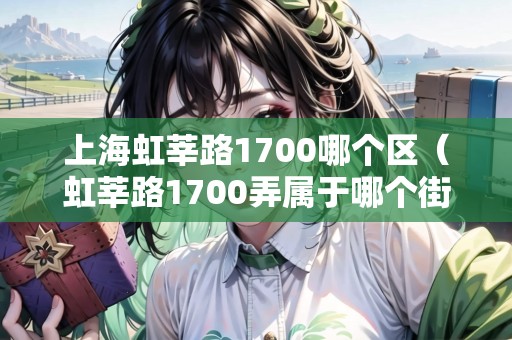 上海虹莘路1700哪個區(qū)（虹莘路1700弄屬于哪個街道）