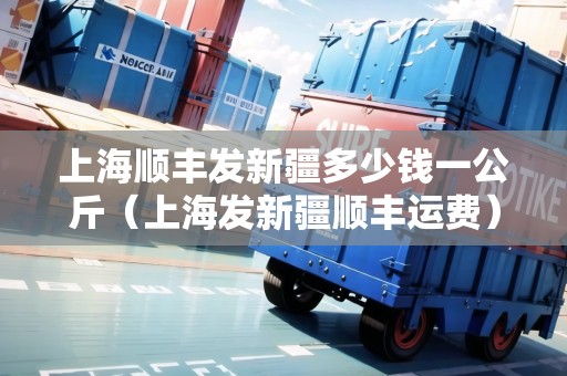 上海順豐發(fā)新疆多少錢(qián)一公斤（上海發(fā)新疆順豐運(yùn)費(fèi)）