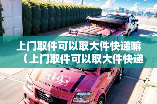 上門取件可以取大件快遞嘛(上門取件可以取大件快遞嘛現(xiàn)在怎么?。? title=