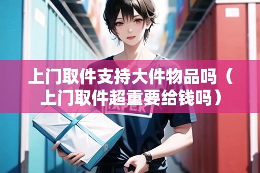 上門(mén)取件支持大件物品嗎（上門(mén)取件超重要給錢(qián)嗎）