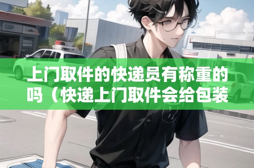 上門取件的快遞員有稱重的嗎（快遞上門取件會(huì)給包裝袋嗎）