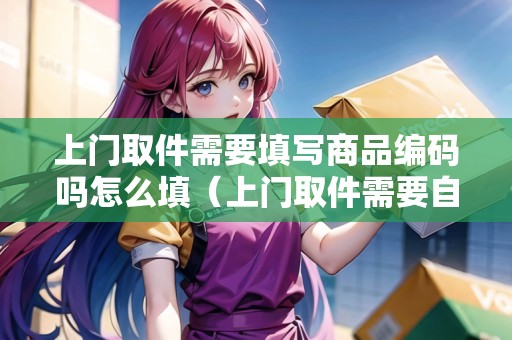 上門取件需要填寫商品編碼嗎怎么填（上門取件需要自己包裝）