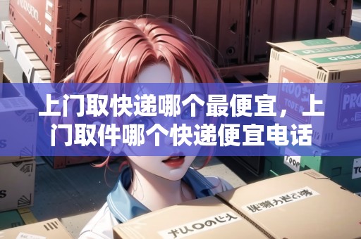上門取快遞哪個最便宜，上門取件哪個快遞便宜電話