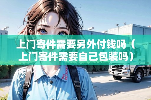 上門寄件需要另外付錢嗎（上門寄件需要自己包裝嗎）