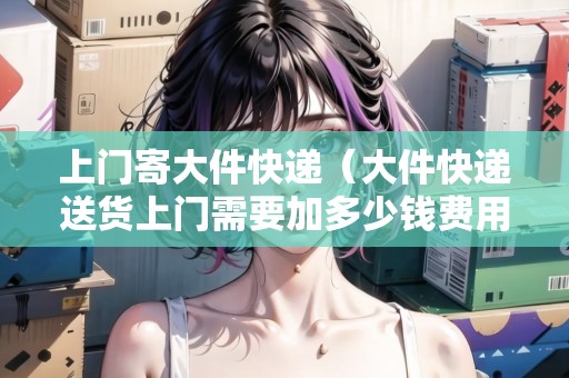 上門寄大件快遞（大件快遞送貨上門需要加多少錢費用）