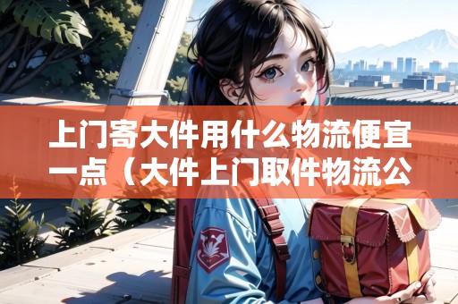 上門(mén)寄大件用什么物流便宜一點(diǎn)（大件上門(mén)取件物流公司）