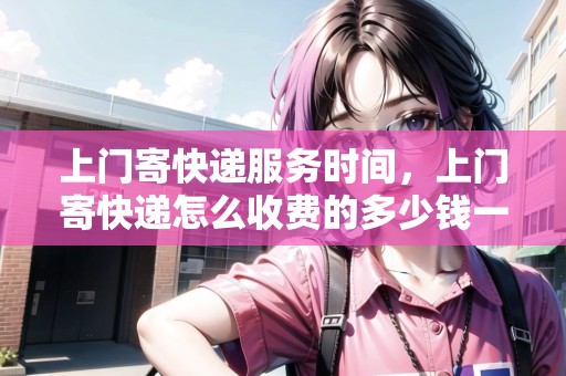 上門寄快遞服務時間，上門寄快遞怎么收費的多少錢一斤