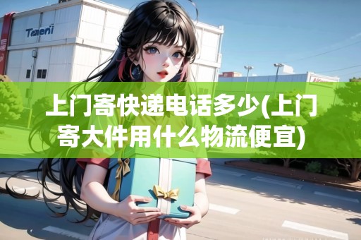 上門寄快遞電話多少(上門寄大件用什么物流便宜)