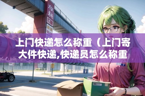 上門快遞怎么稱重（上門寄大件快遞,快遞員怎么稱重）