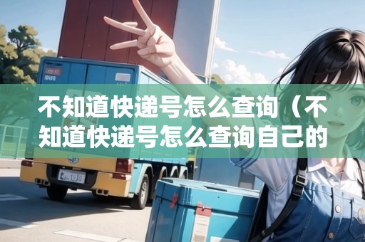 不知道快遞號(hào)怎么查詢（不知道快遞號(hào)怎么查詢自己的快遞）