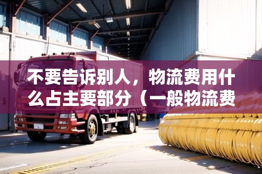 不要告訴別人，物流費(fèi)用什么占主要部分（一般物流費(fèi)用）