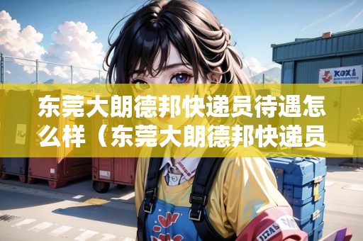 東莞大朗德邦快遞員待遇怎么樣(東莞大朗德邦快遞員待遇怎么樣?。? title=