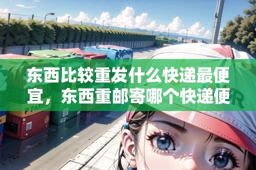 東西比較重發(fā)什么快遞最便宜，東西重郵寄哪個(gè)快遞便宜一點(diǎn)