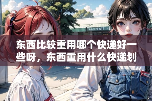 東西比較重用哪個(gè)快遞好一些呀，東西重用什么快遞劃算呢