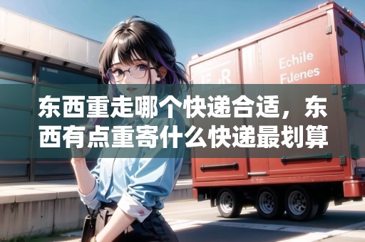 東西重走哪個(gè)快遞合適，東西有點(diǎn)重寄什么快遞最劃算