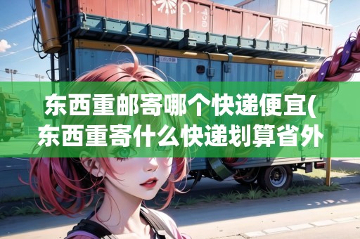 東西重郵寄哪個(gè)快遞便宜(東西重寄什么快遞劃算省外寄)