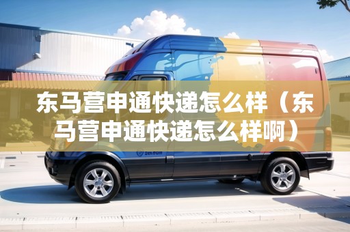 東馬營申通快遞怎么樣(東馬營申通快遞怎么樣?。? title=