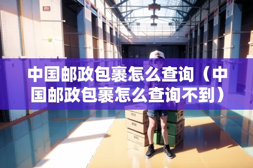 中國郵政包裹怎么查詢（中國郵政包裹怎么查詢不到）