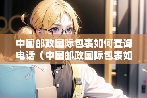中國郵政國際包裹如何查詢電話（中國郵政國際包裹如何查詢電話號(hào)碼）