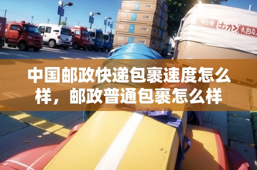 中國郵政快遞包裹速度怎么樣，郵政普通包裹怎么樣