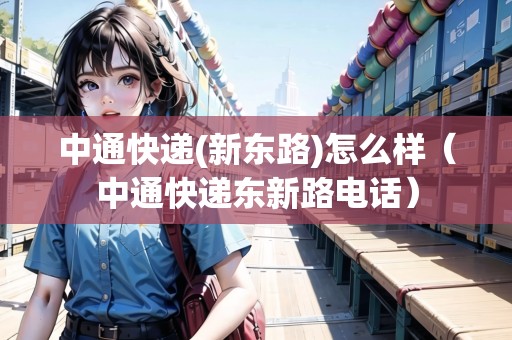 中通快遞(新東路)怎么樣（中通快遞東新路電話）