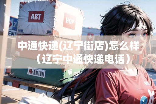 中通快遞(遼寧街店)怎么樣（遼寧中通快遞電話）