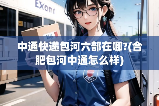 中通快遞包河六部在哪?(合肥包河中通怎么樣) 中通快遞包河六部在哪?(合肥包河中通怎么樣)