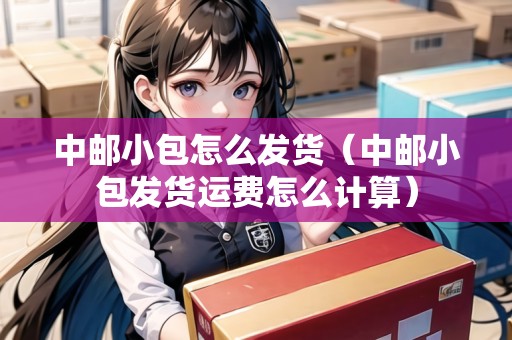 中郵小包怎么發(fā)貨（中郵小包發(fā)貨運費怎么計算）