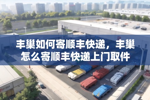 豐巢如何寄順豐快遞，豐巢怎么寄順豐快遞上門(mén)取件