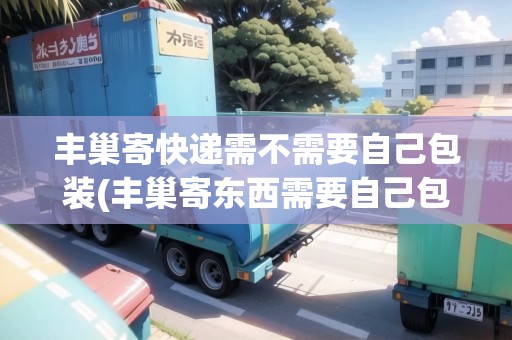 豐巢寄快遞需不需要自己包裝(豐巢寄東西需要自己包裝嗎)