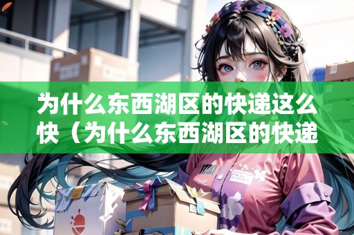 為什么東西湖區(qū)的快遞這么快（為什么東西湖區(qū)的快遞這么快呢）