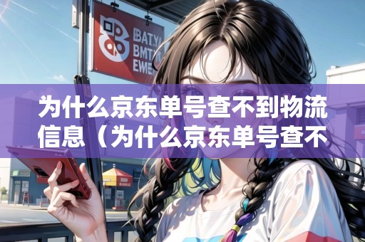 為什么京東單號(hào)查不到物流信息（為什么京東單號(hào)查不到物流信息了）