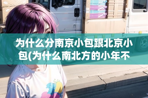 為什么分南京小包跟北京小包(為什么南北方的小年不在同一天)