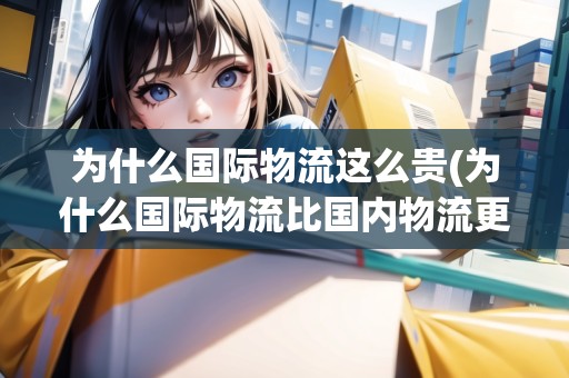 為什么國際物流這么貴(為什么國際物流比國內(nèi)物流更困難)