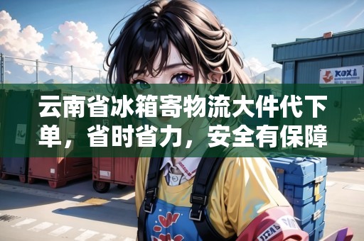 云南省冰箱寄物流大件代下單，省時(shí)省力，安全有保障！