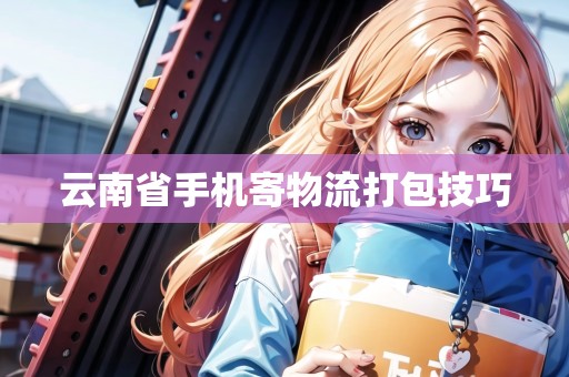 云南省手機寄物流打包技巧 云南省手機寄物流打包技巧