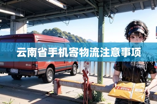 云南省手機(jī)寄物流注意事項(xiàng) 云南省手機(jī)寄物流注意事項(xiàng)