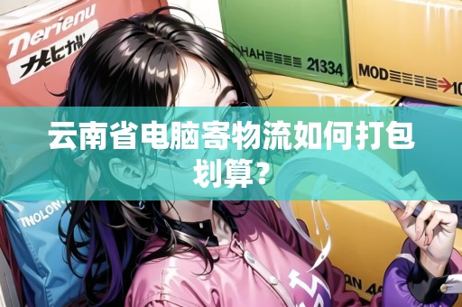 云南省電腦寄物流如何打包劃算？