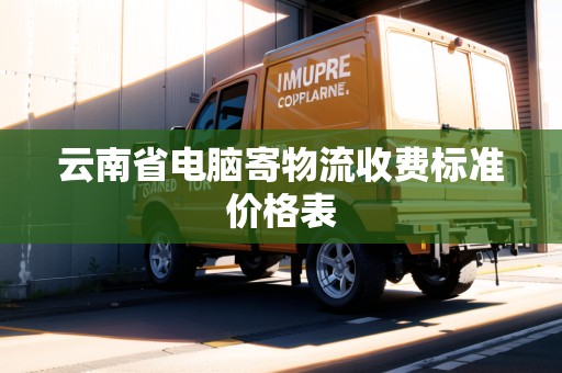 云南省電腦寄物流收費(fèi)標(biāo)準(zhǔn)價(jià)格表 云南省電腦寄物流收費(fèi)標(biāo)準(zhǔn)價(jià)格表
