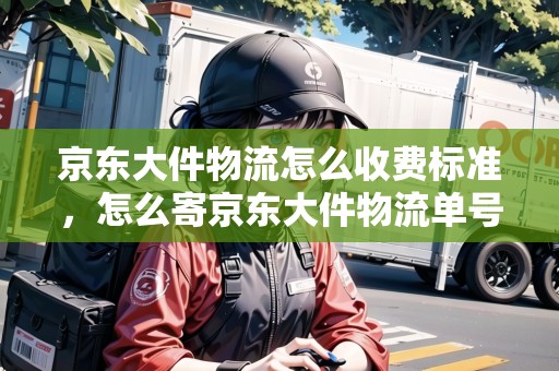 京東大件物流怎么收費(fèi)標(biāo)準(zhǔn)，怎么寄京東大件物流單號