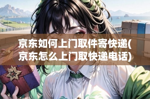 京東如何上門取件寄快遞(京東怎么上門取快遞電話)