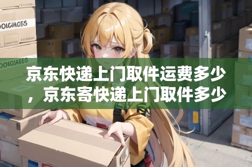 京東快遞上門取件運費多少，京東寄快遞上門取件多少錢