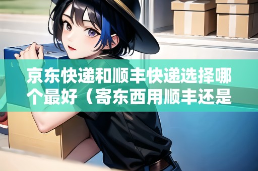 京東快遞和順豐快遞選擇哪個最好（寄東西用順豐還是京東）