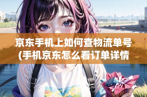 京東手機(jī)上如何查物流單號(hào)(手機(jī)京東怎么看訂單詳情)
