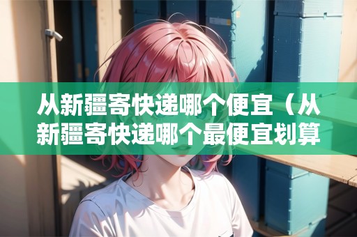 從新疆寄快遞哪個(gè)便宜（從新疆寄快遞哪個(gè)最便宜劃算）