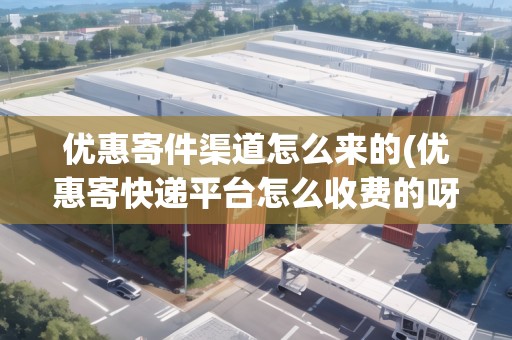 優(yōu)惠寄件渠道怎么來(lái)的(優(yōu)惠寄快遞平臺(tái)怎么收費(fèi)的呀)