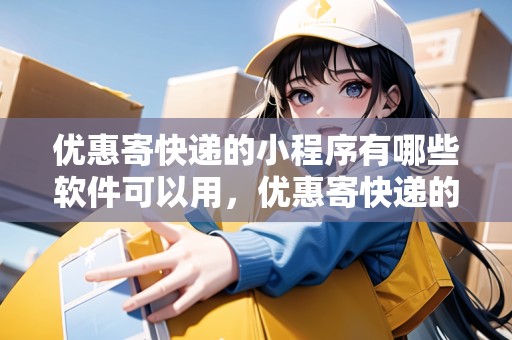 優(yōu)惠寄快遞的小程序有哪些軟件可以用，優(yōu)惠寄快遞的小程序有哪些軟件